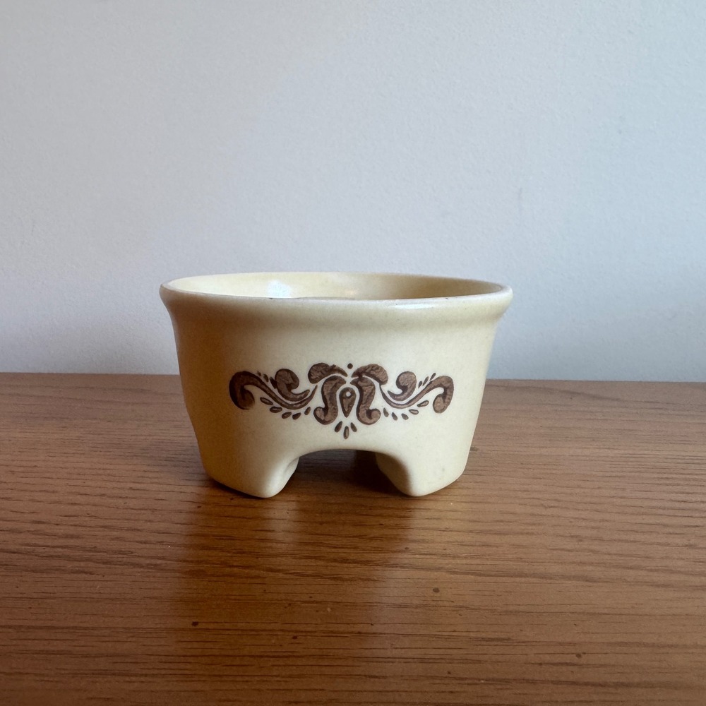 Pfaltzgraff‎ Village Butter Warmer Base REPLACEMENT piece